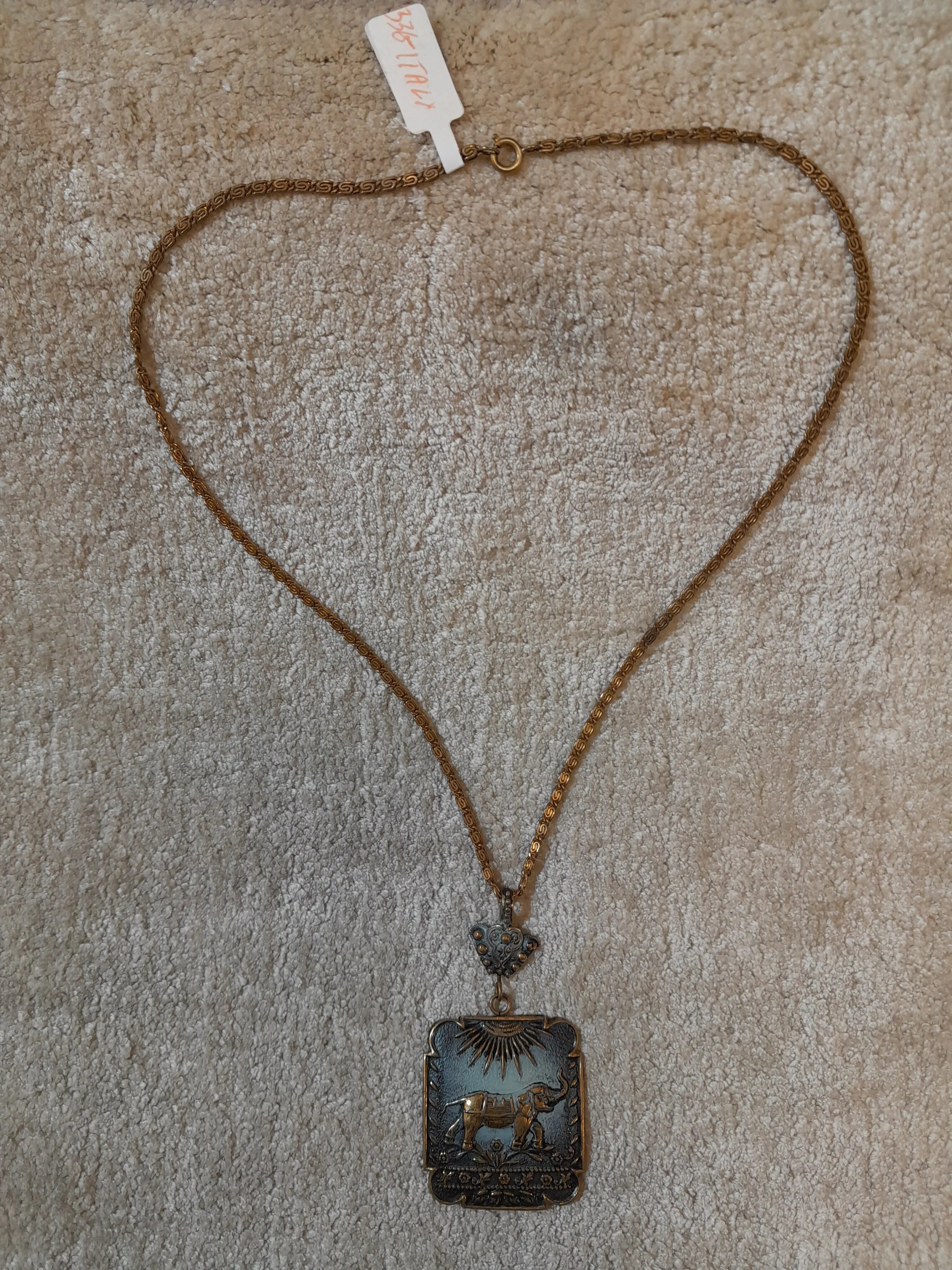 Handmade Italian Necklace #336 ABC Jewelries